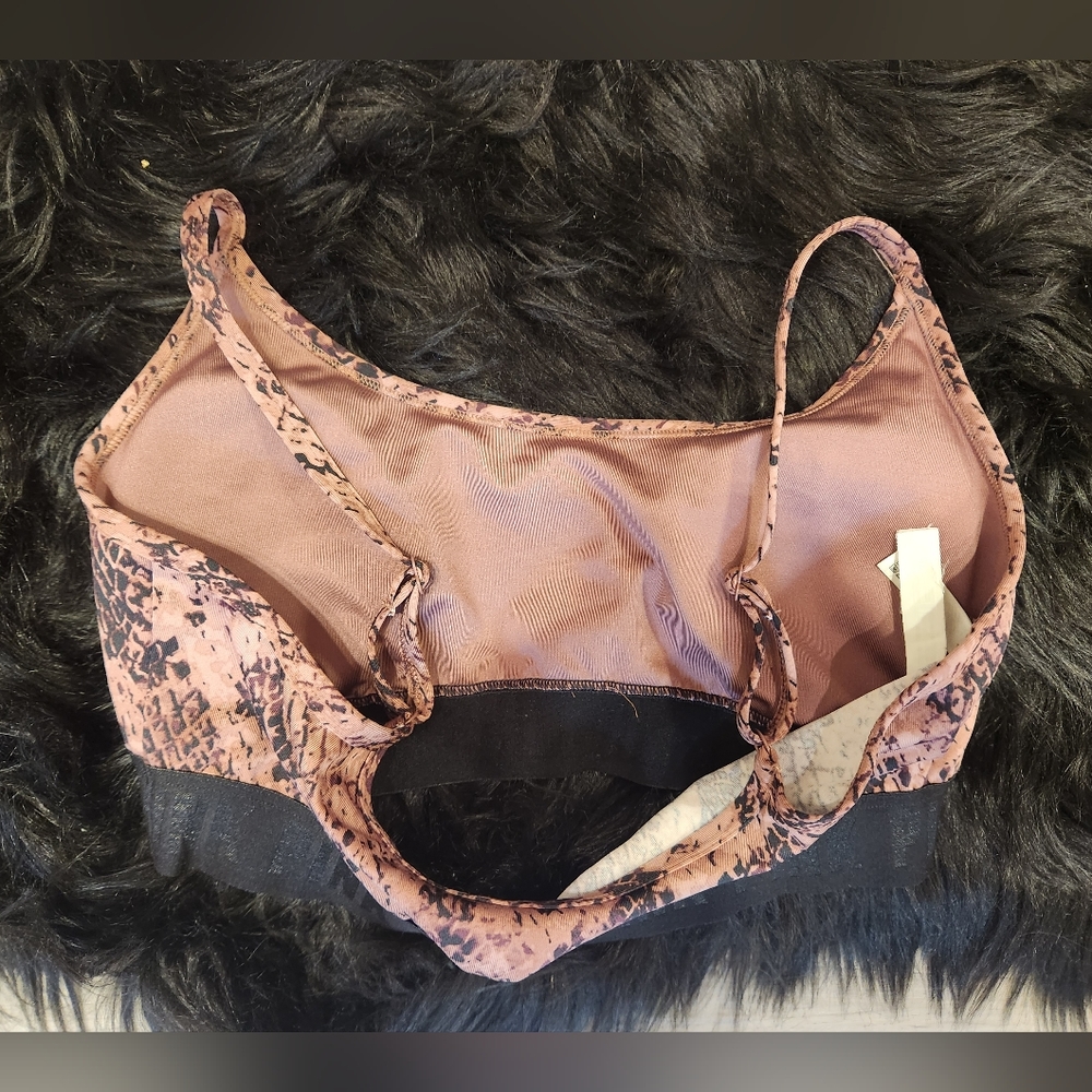 Pink Victoria Secret Ultimate Sports Bra - Picture 2 of 3